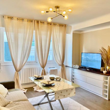 Studio Ipanema Cannes Bagian luar foto