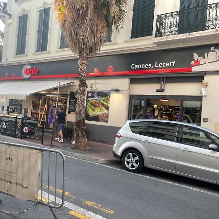 Studio Ipanema Cannes Bagian luar foto