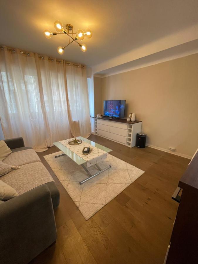 Studio Ipanema Cannes Bagian luar foto
