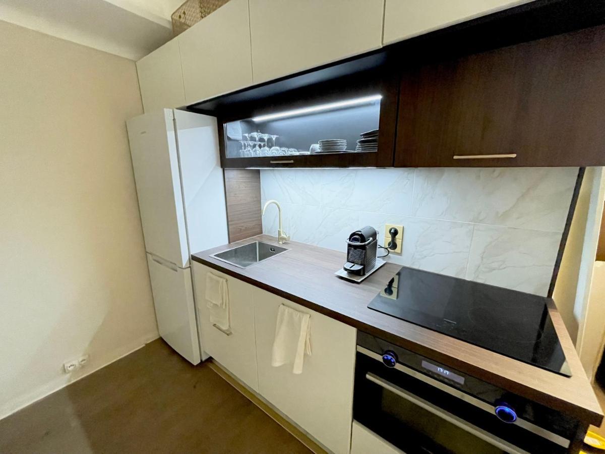 Studio Ipanema Cannes Bagian luar foto