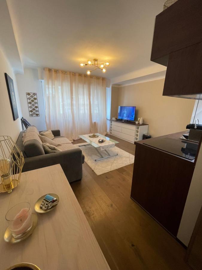 Studio Ipanema Cannes Bagian luar foto